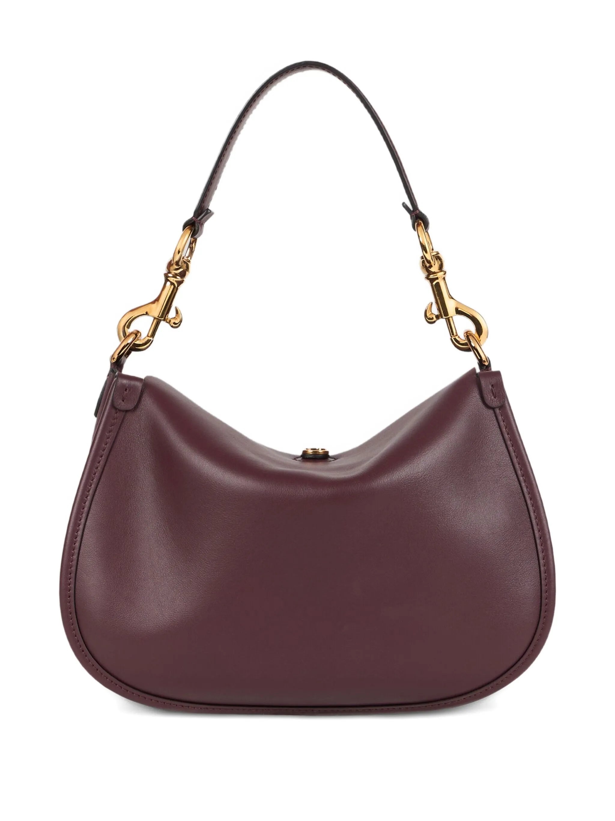 Etro Medium Leather Pony Shoulder Bag - 3