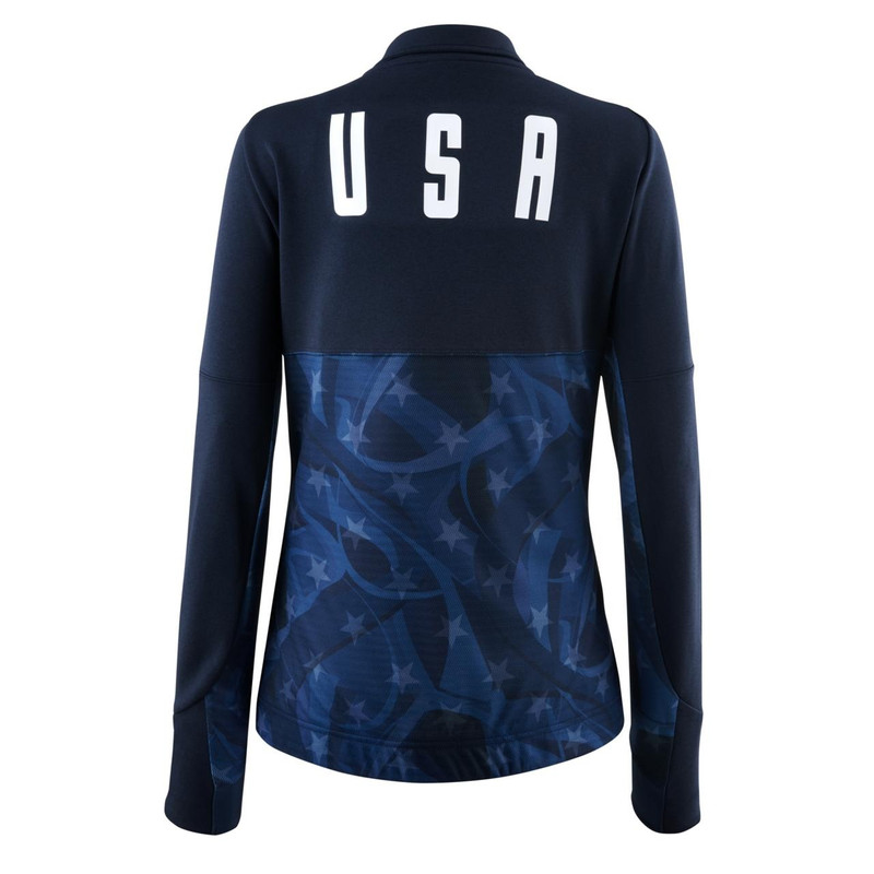 Mizuno Women's Paris Athlete Hybrid Jacket outlook