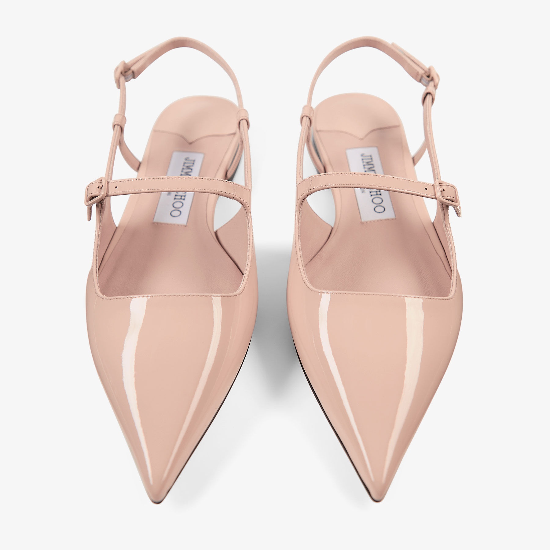 Didi Flat
Macaron Patent Leather Flats - 4