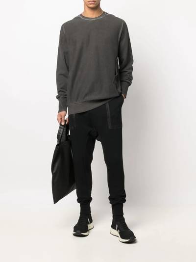 Isaac Sellam drawstring track pants outlook