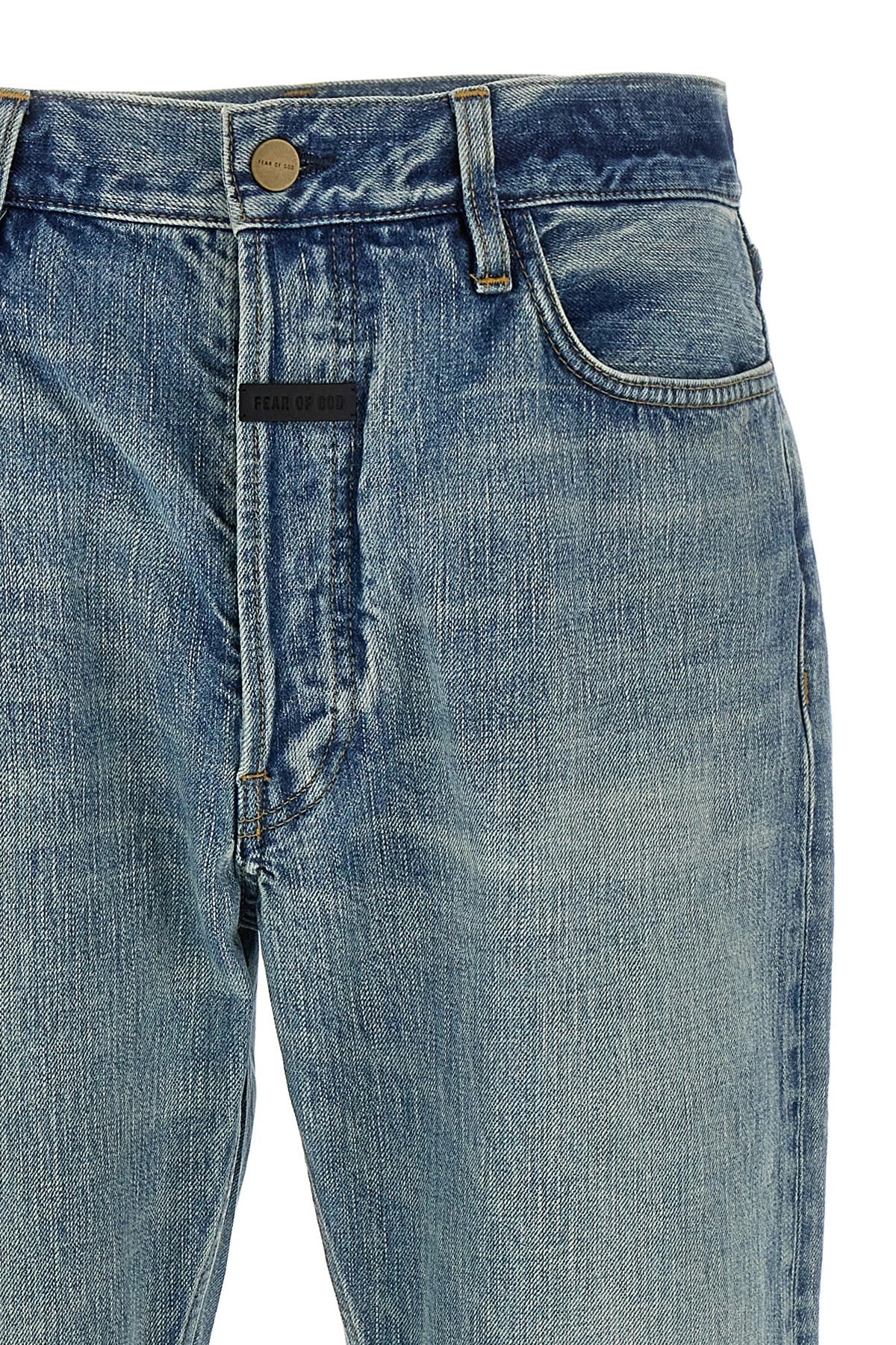 'Classic 5 Pocket' jeans - 4