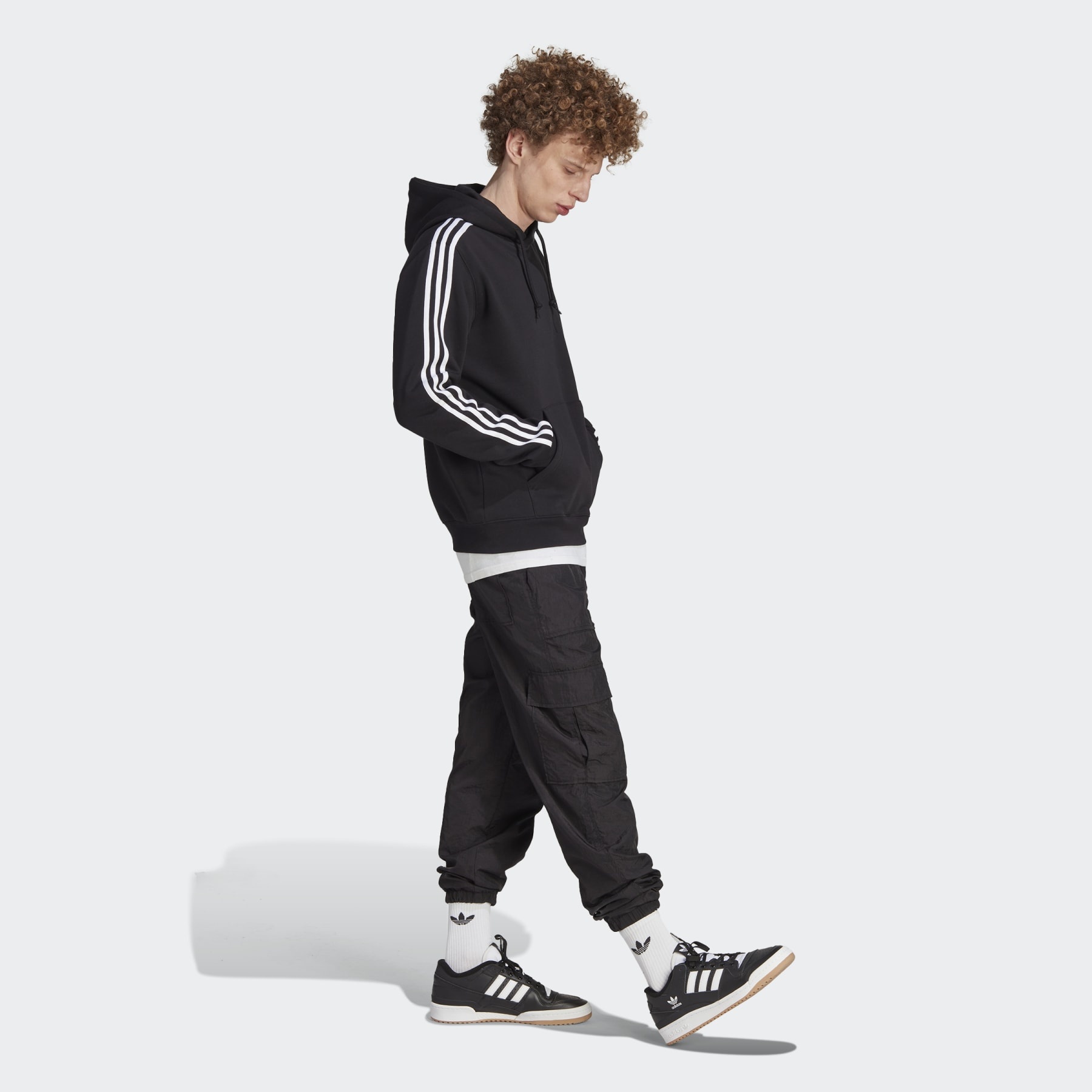 Adicolor Classics 3-Stripes Hoodie - 4