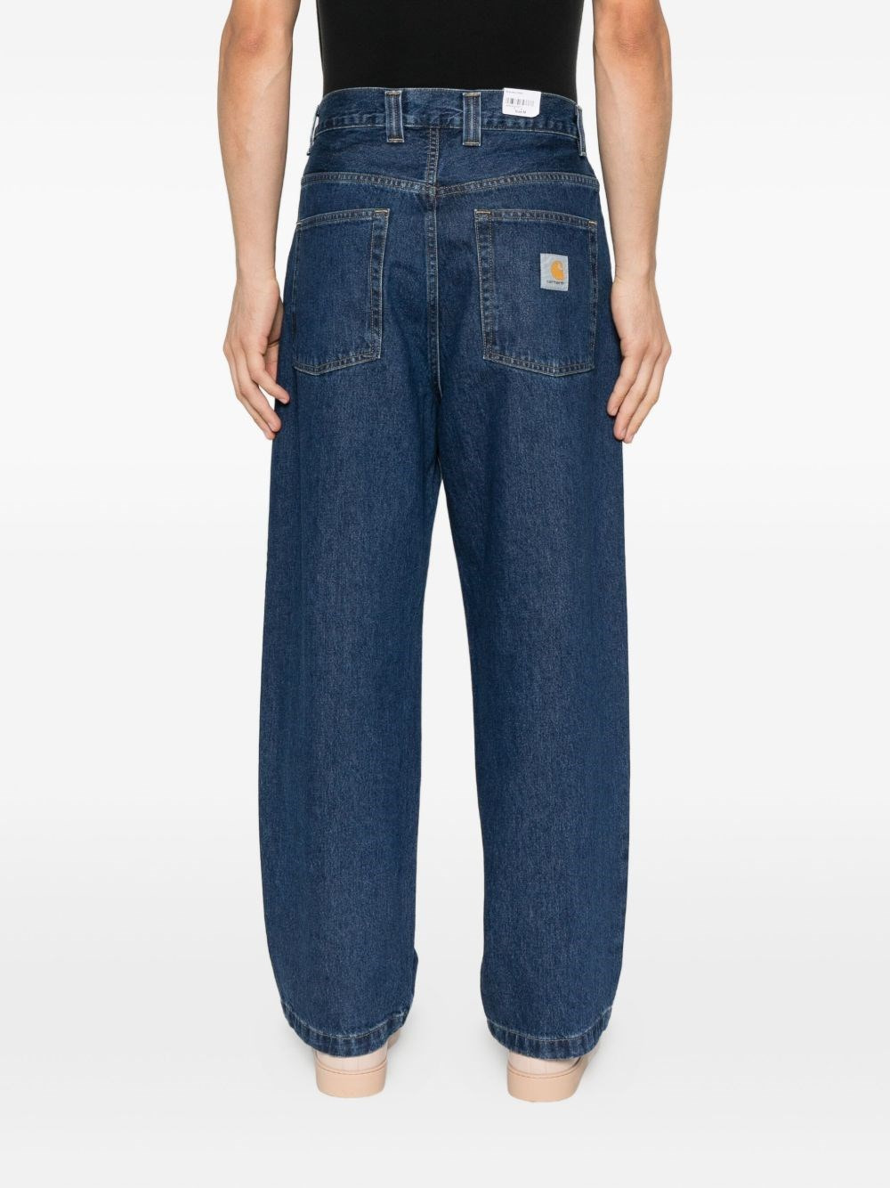 Brandon denim jeans - 4
