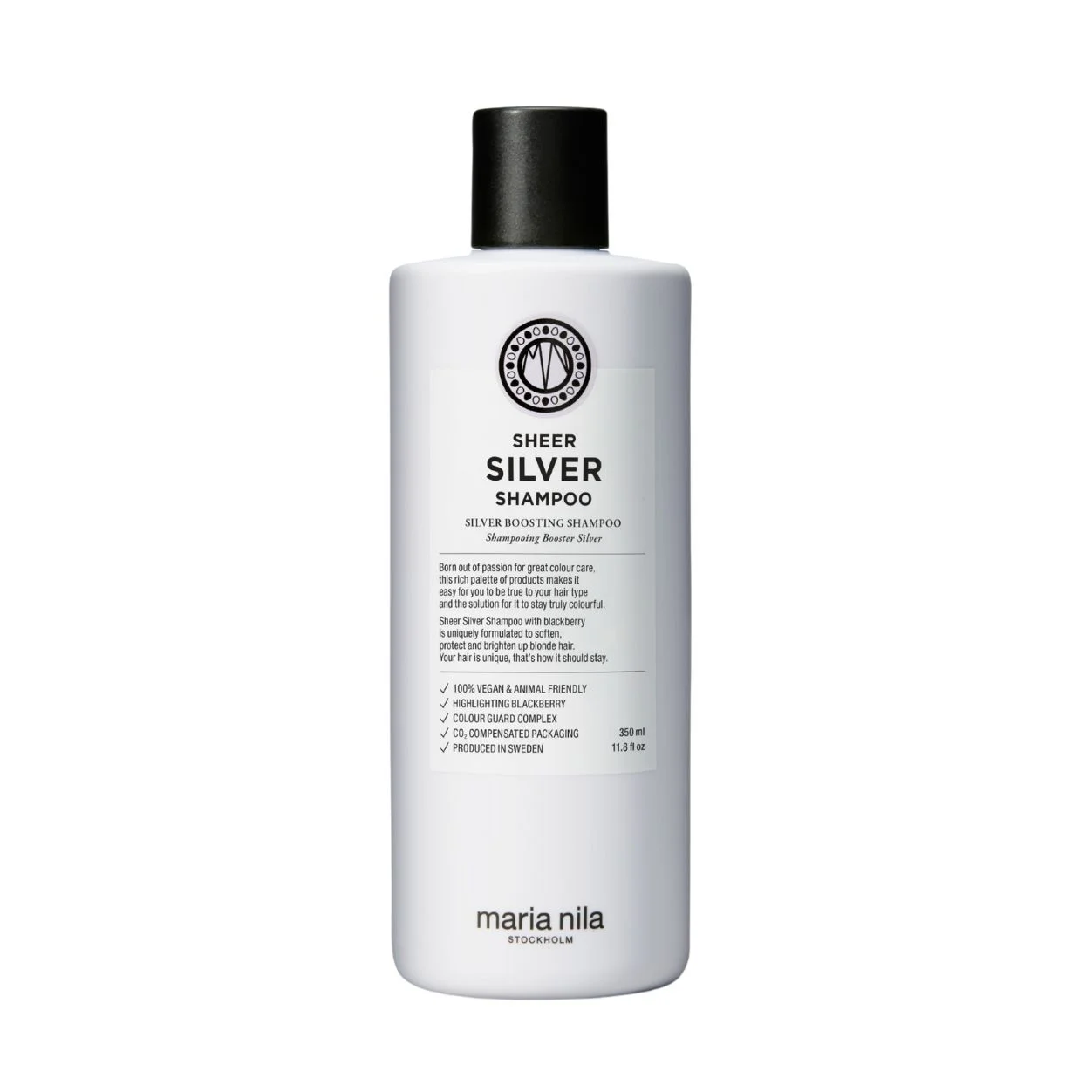 Sheer Silver Shampoo - 1