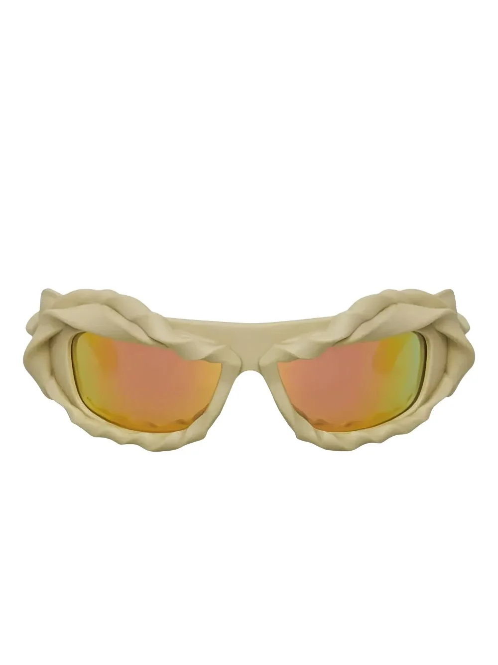 cat-eye frame sunglasses - 1