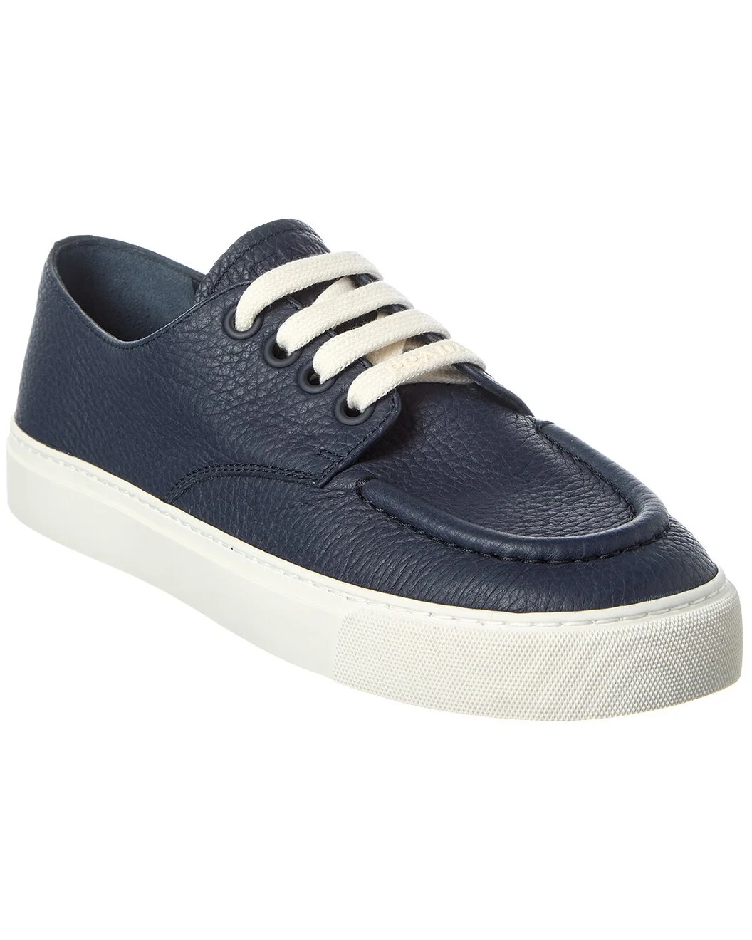 Prada Leather Sneaker - 1