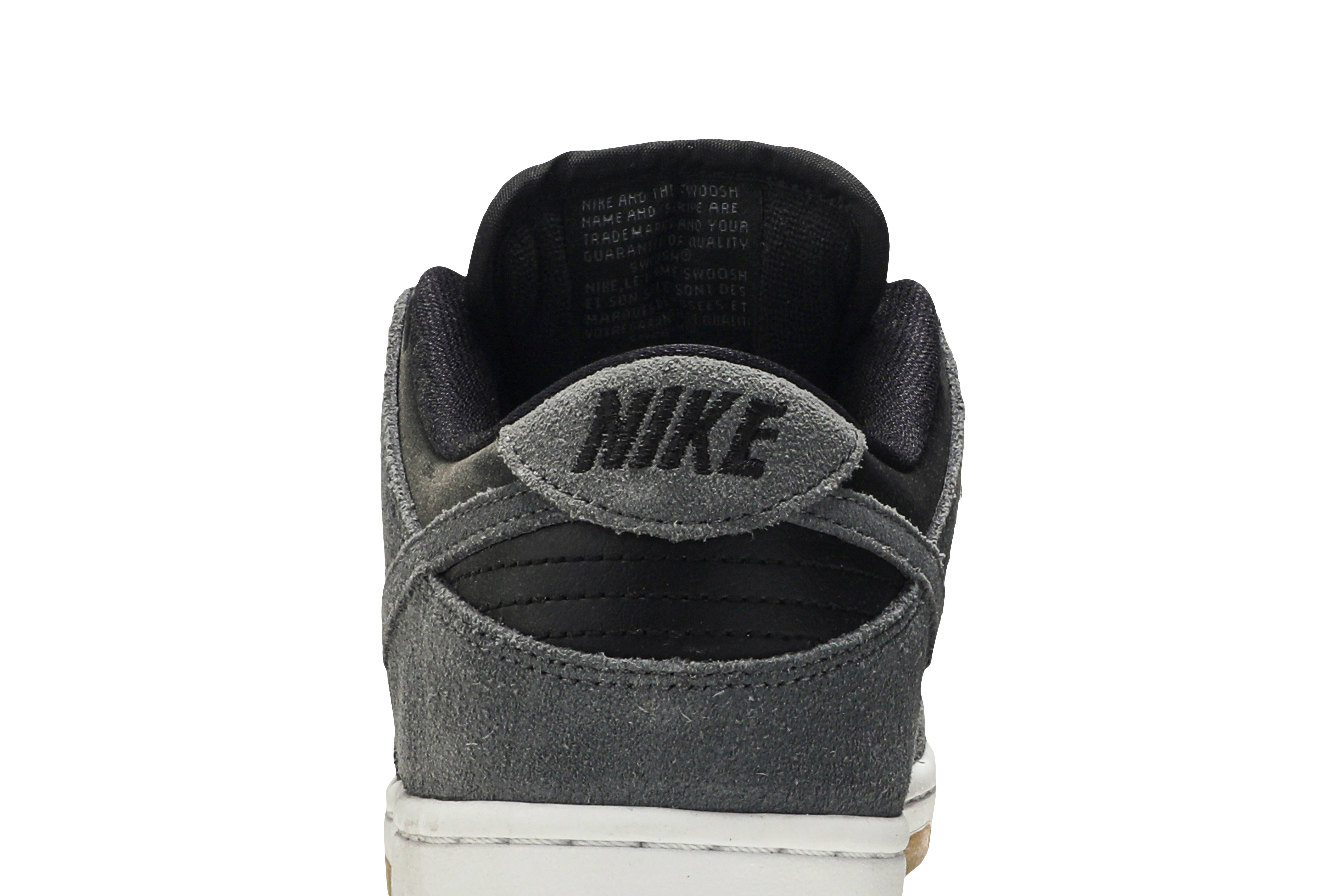 SB Dunk Low TRD 'Dark Grey' - 7