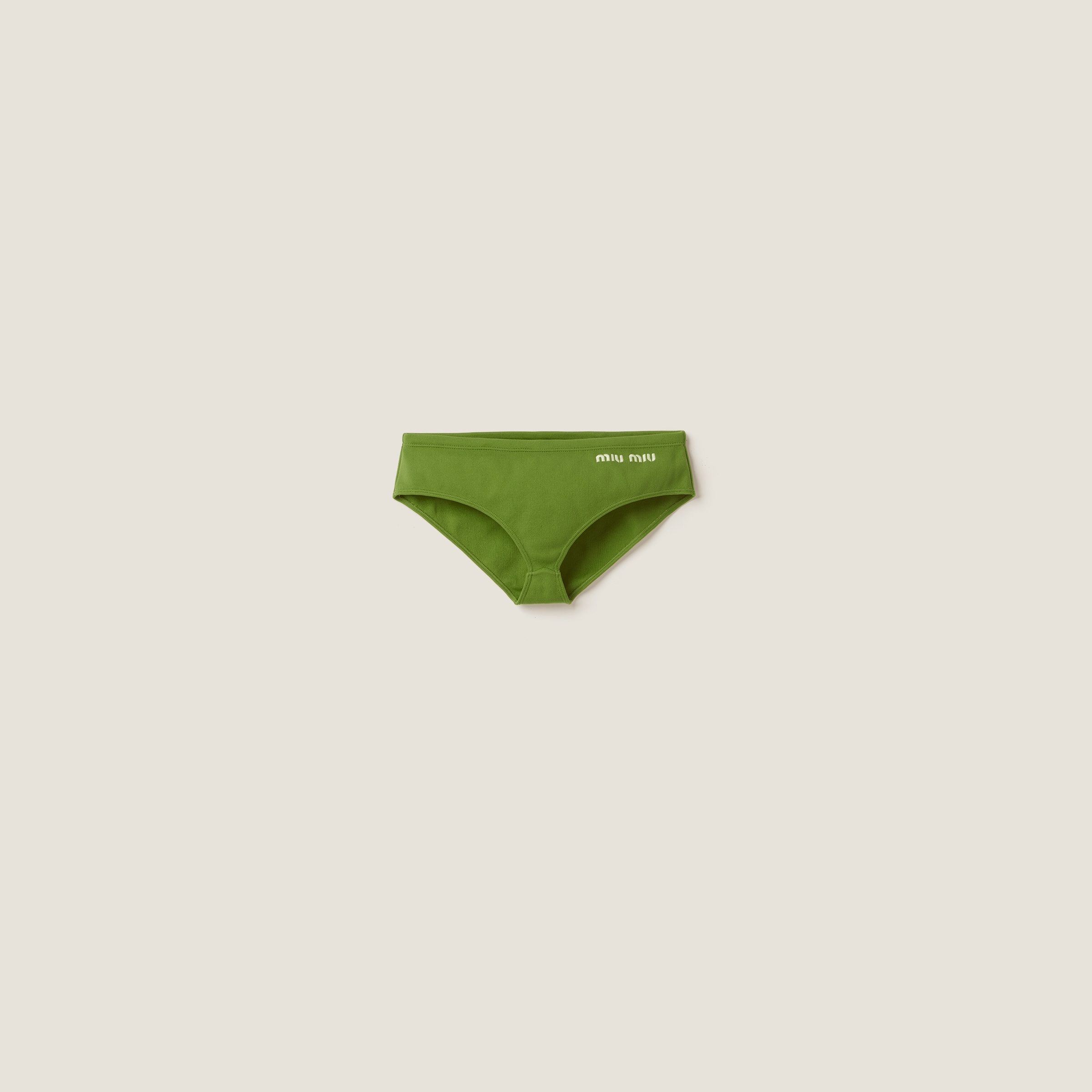 Nylon swimsuit - 1