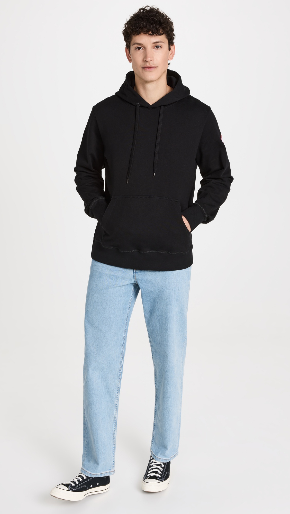 Huron Mens Hoodie - 4