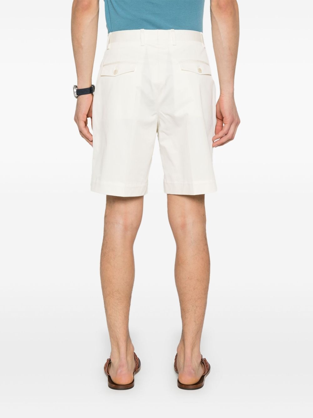 tailored shorts - 4