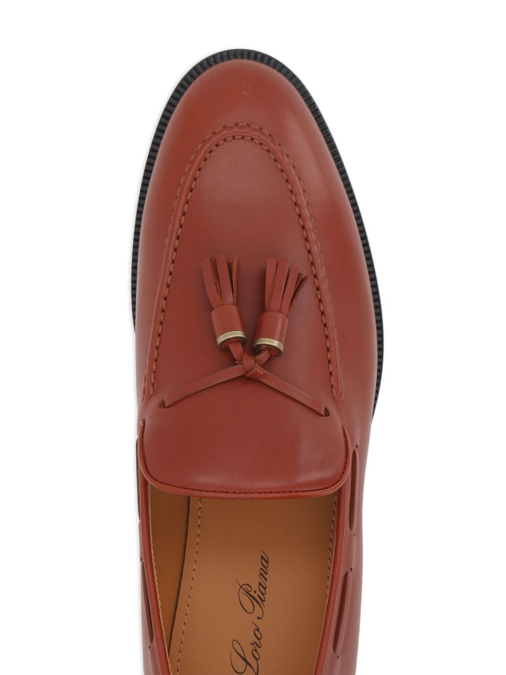 Loro Piana Francis Walk loafers | farfetch | REVERSIBLE