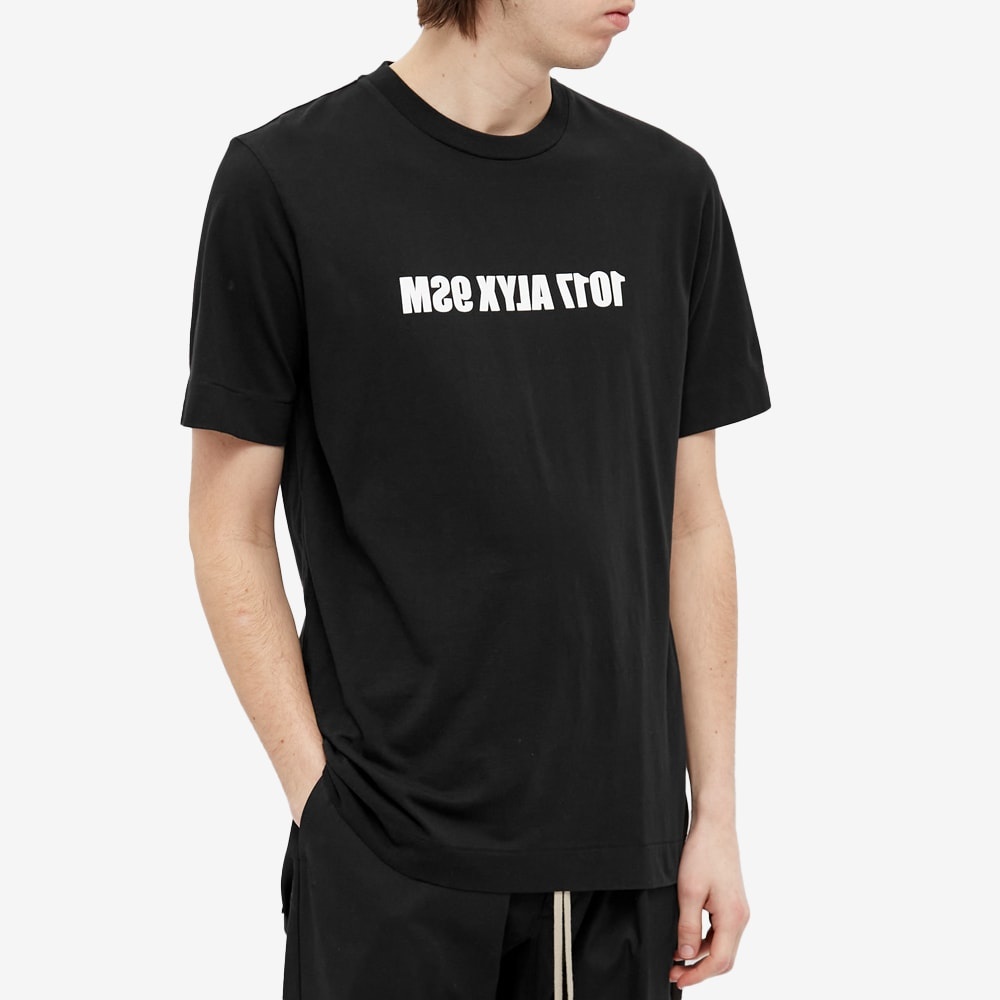 1017 Alyx 9SM Reversed Logo Tee - 4