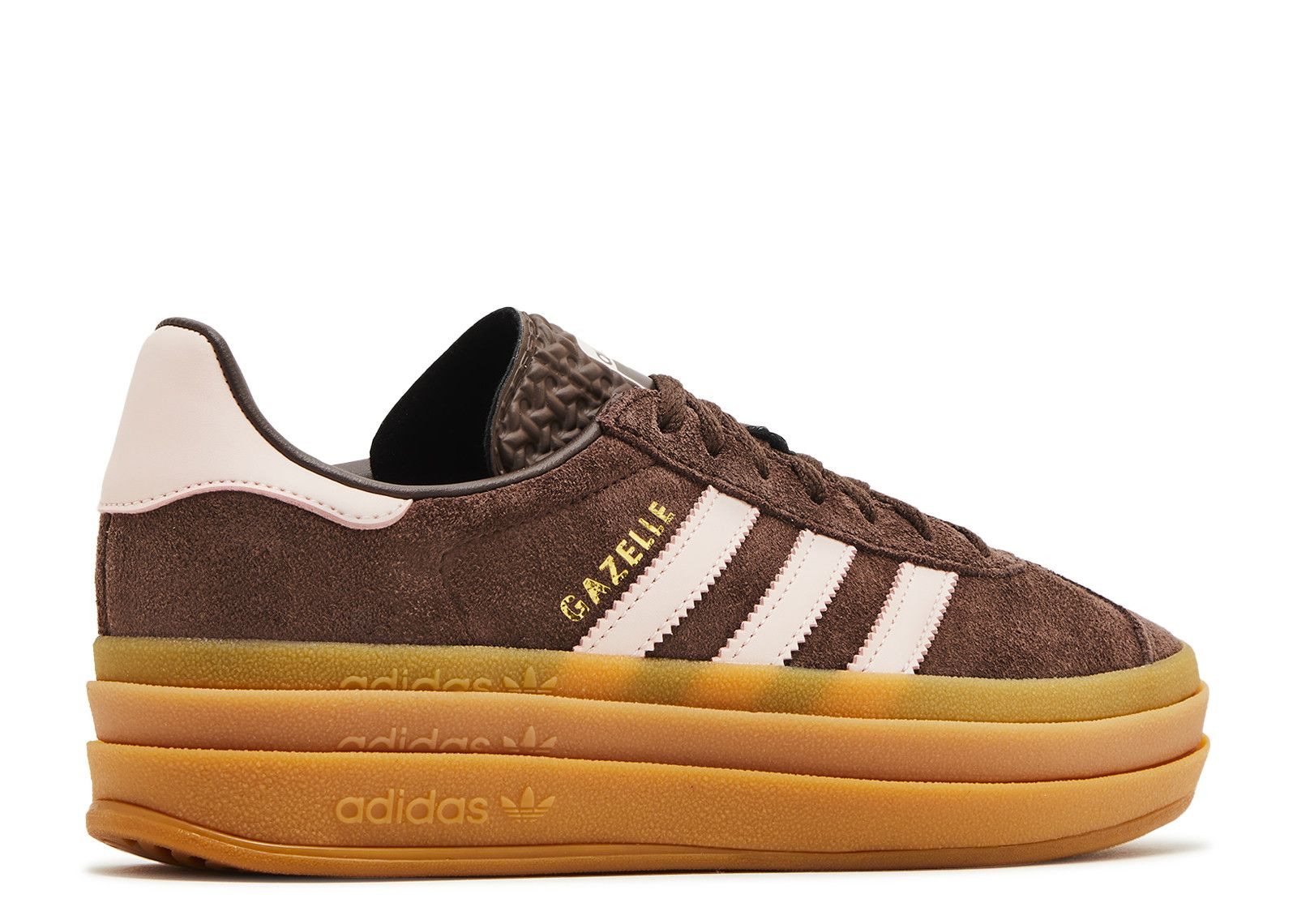 WMNS GAZELLE BOLD 'AUBURN ICEY PINK' - 3