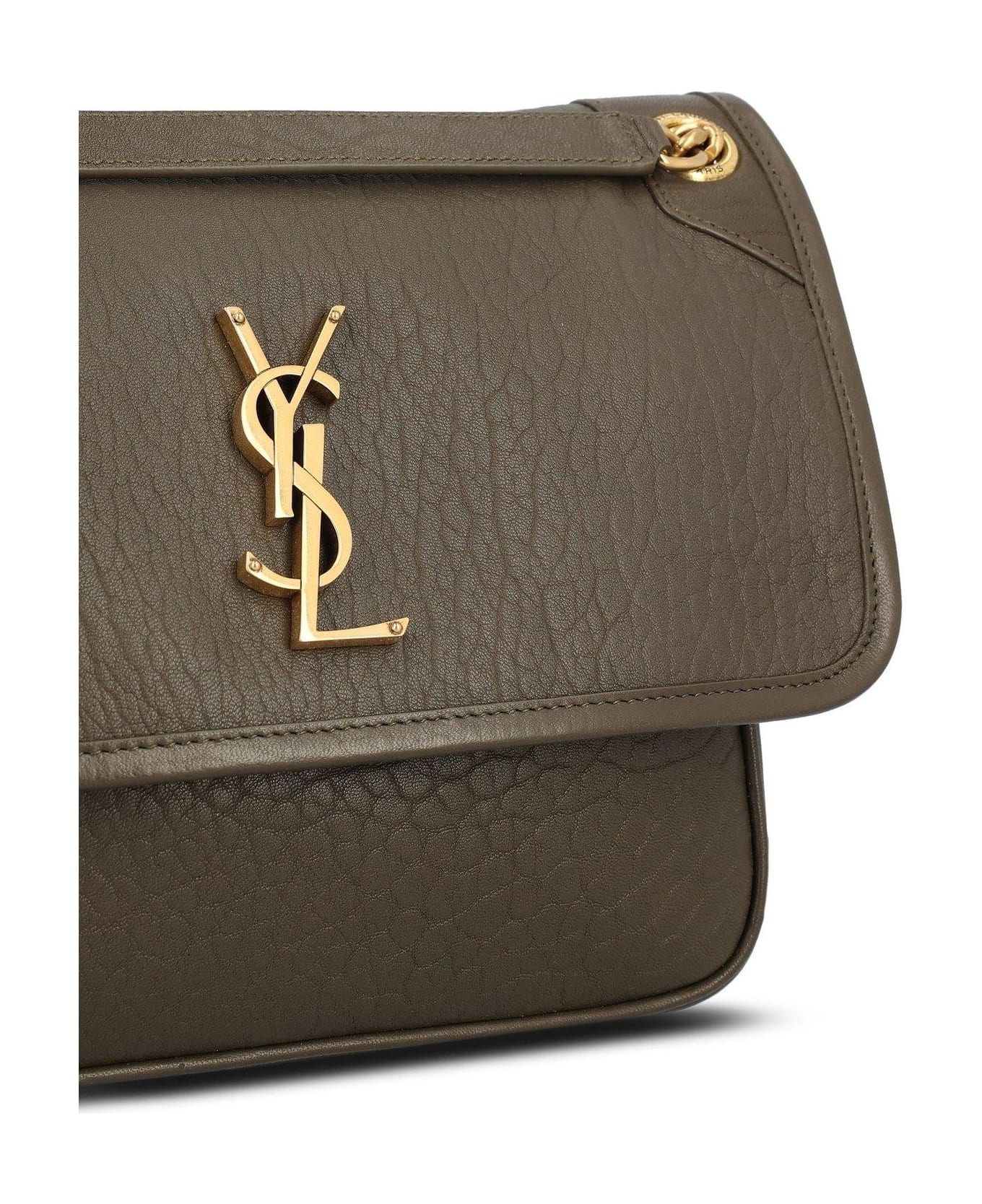 Niki Medium Shoulder Bag - 4