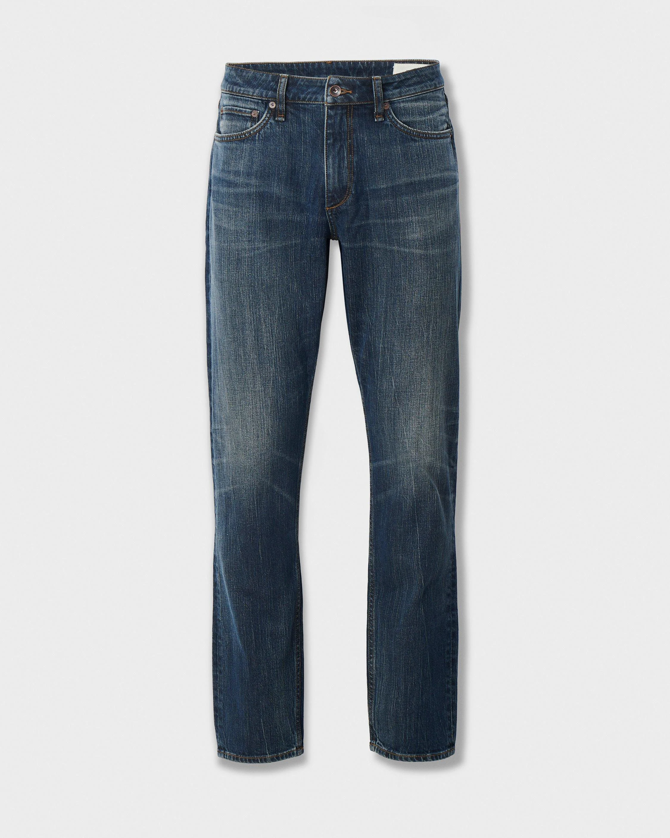 Fit 3 Athletic Jeans
Authentic Stretch in Haven - 1