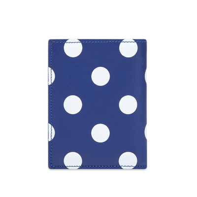 Comme Des Garçons Comme des Garcons Sa0641Pd Dots Printed Leather Bifold outlook