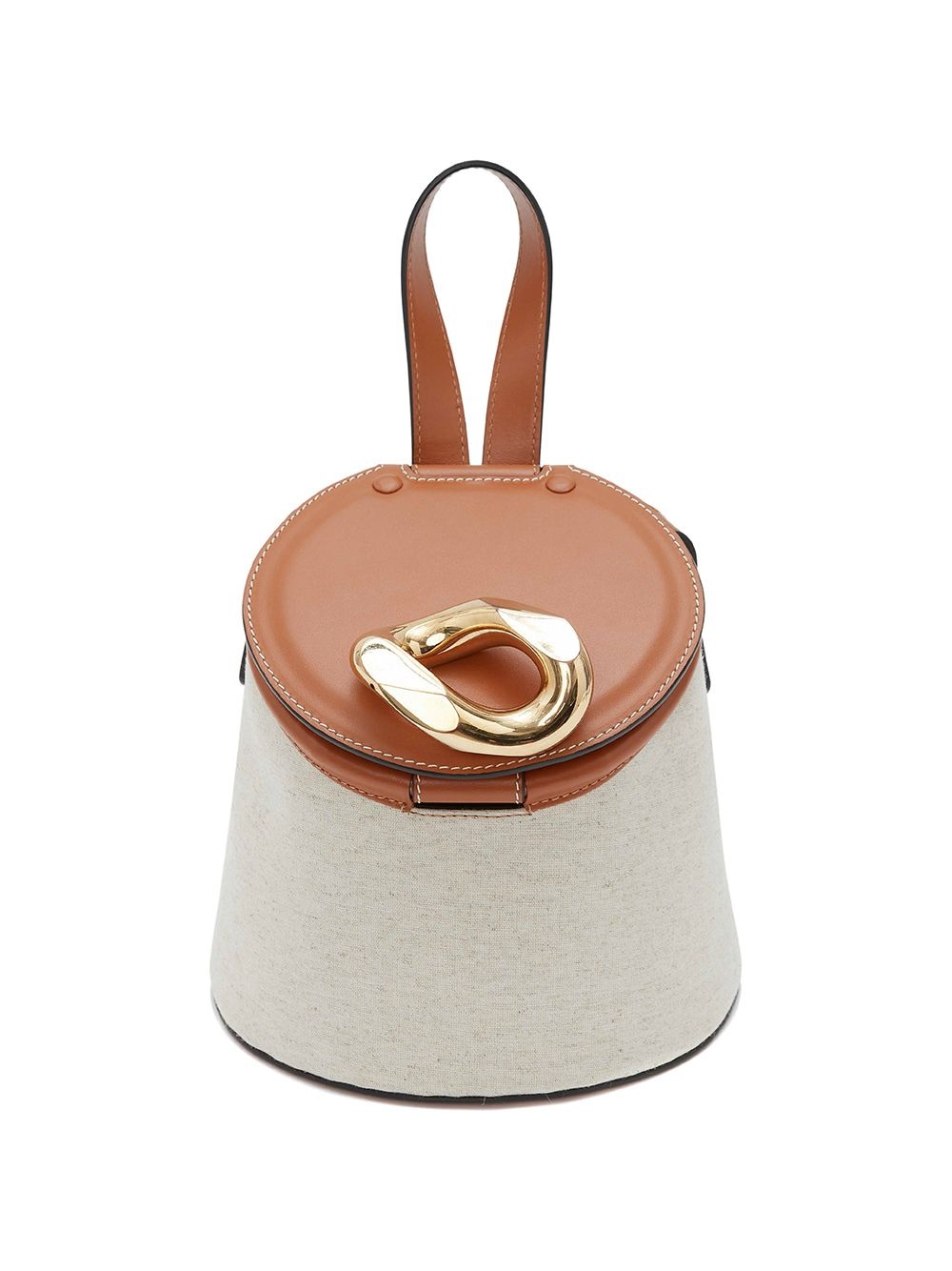 lid bucket bag - 1