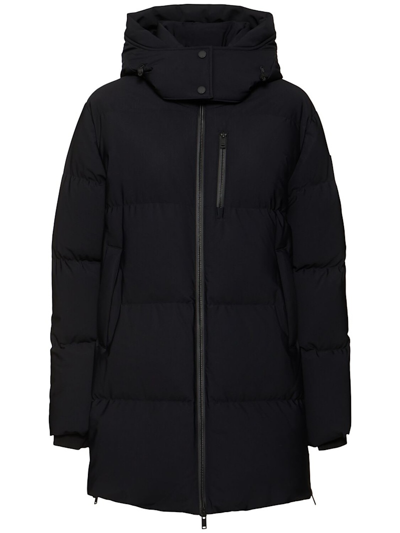 Chelia 3Q down coat - 1