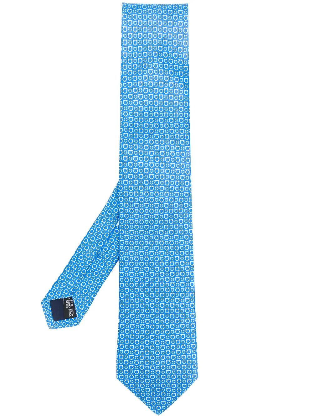 Gancio print tie - 1