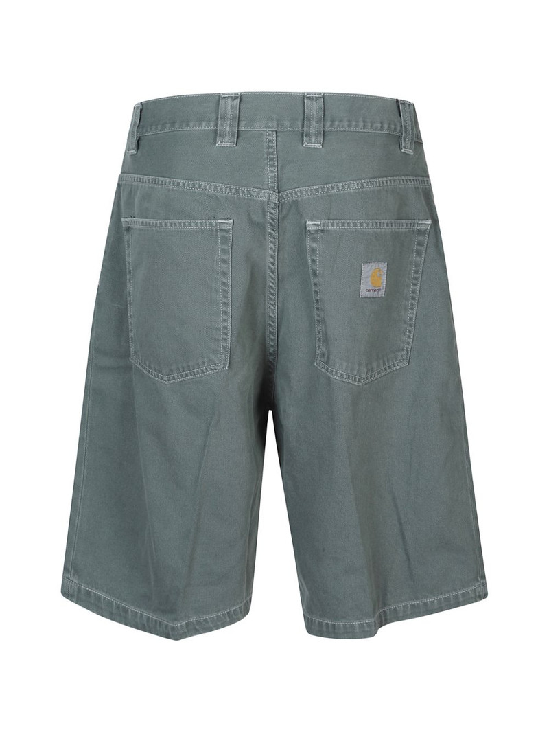 Carhartt WIP cotton shorts outlook