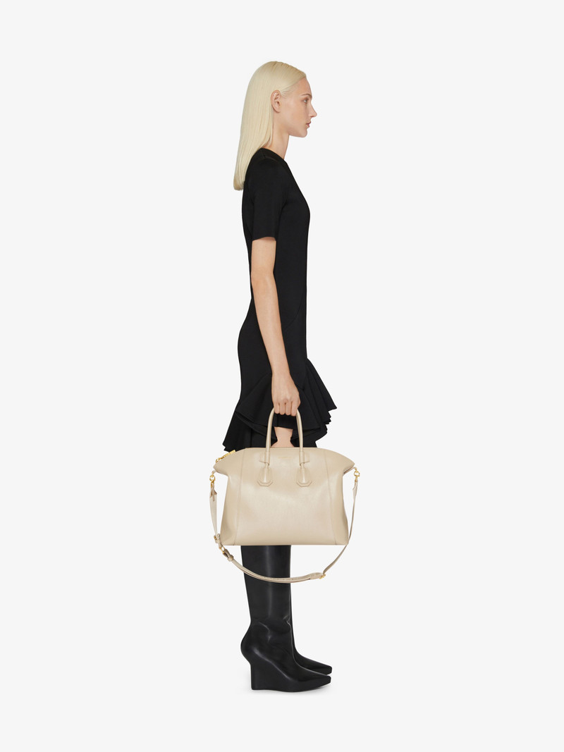 Givenchy SMALL ANTIGONA SPORT BAG IN LEATHER outlook