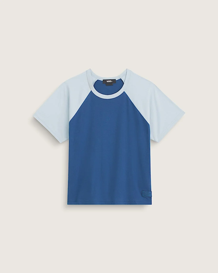 Gracie Raglan T-Shirt - 1