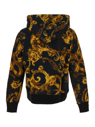 VERSACE JEANS COUTURE Baroque Hoodie outlook