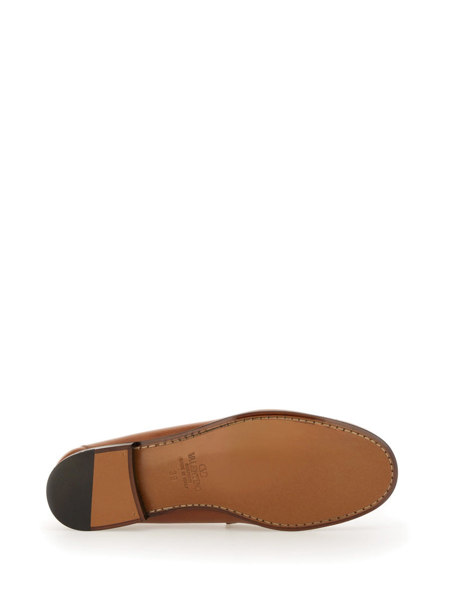 Valentino Garavani Women Moccasin "Vlogo Signature" - 5