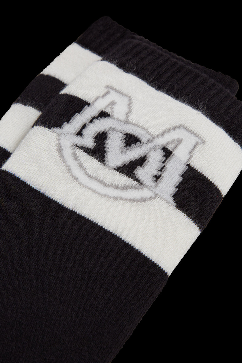 Moncler Monogram Socks outlook
