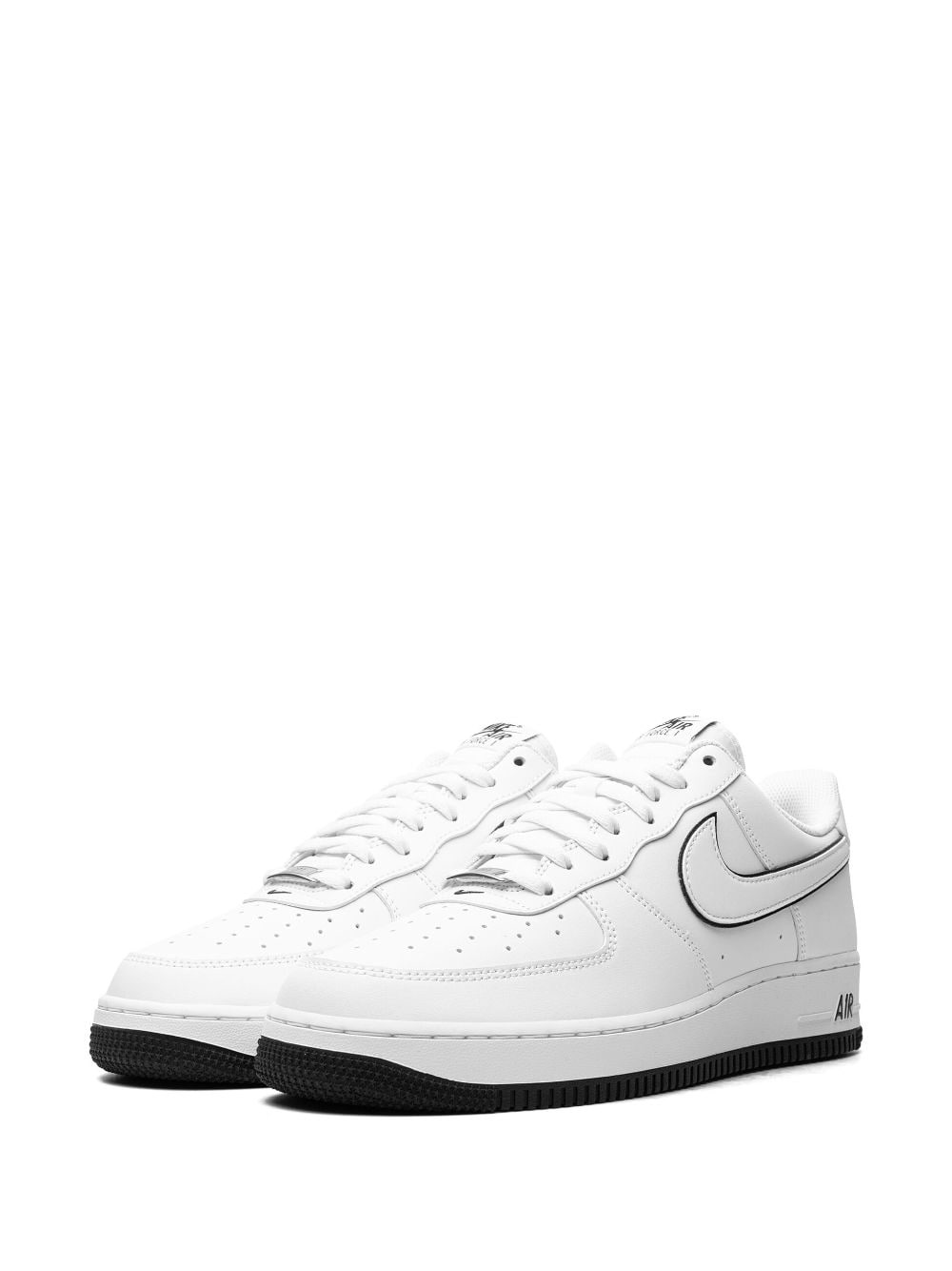 Air Force 1 Low "White/Black" sneakers - 4