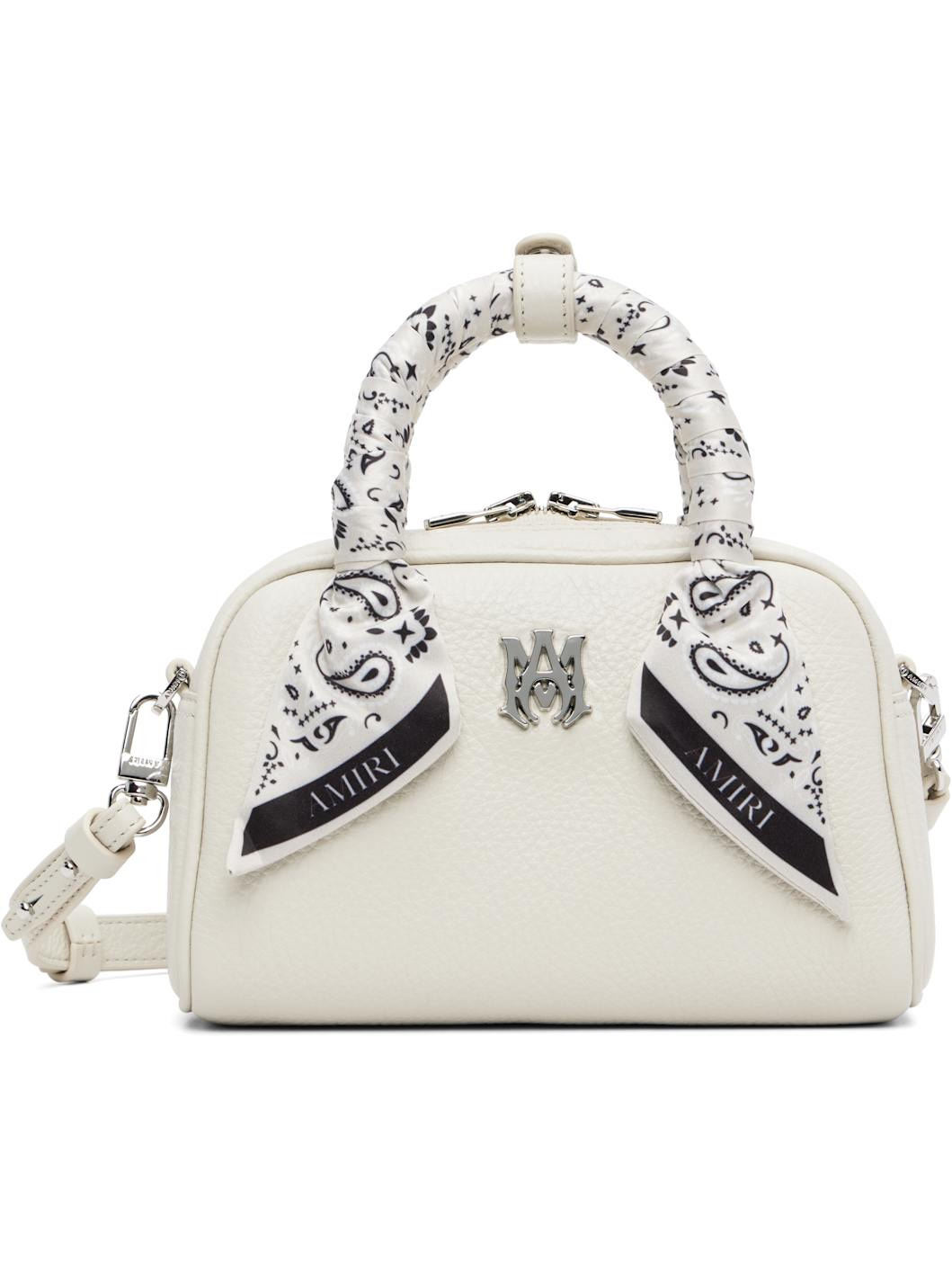 Off-White Micro Bowling Bag - 1