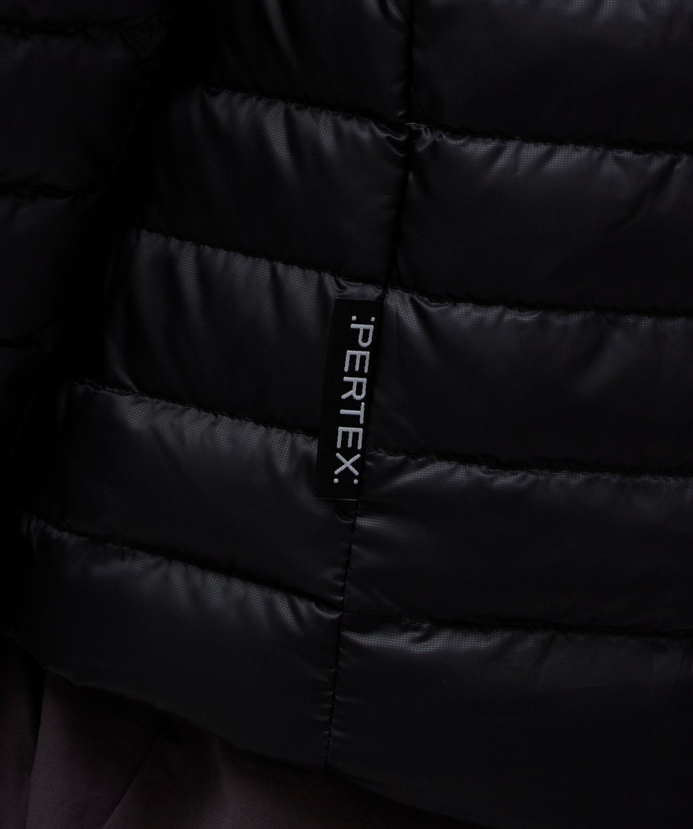 Bettaforca hooded down jacket - 7