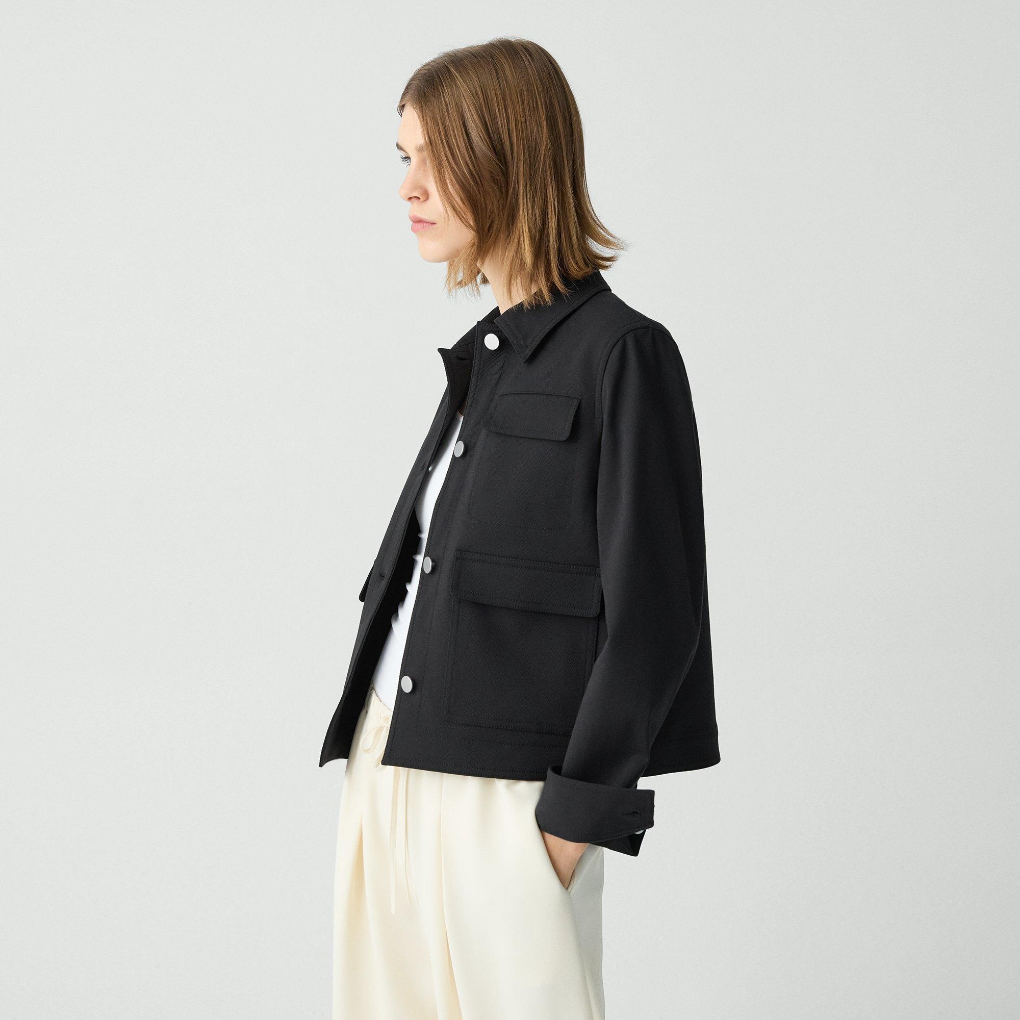 Casual Jacket in Neoteric Twill - 3