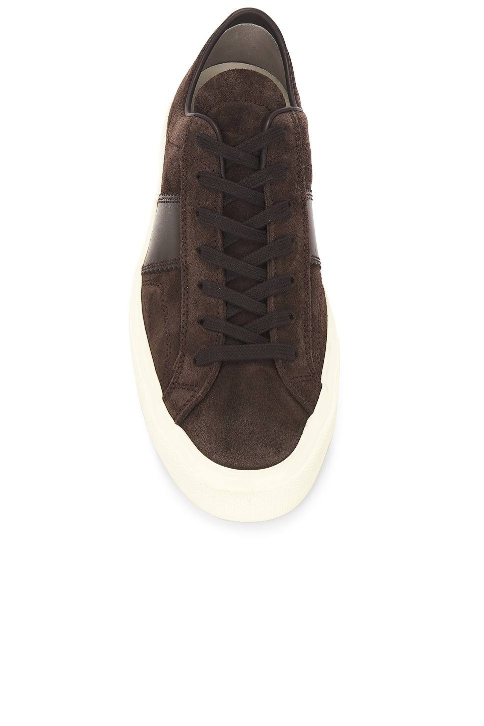 Suede Cambridge Sneaker - 4