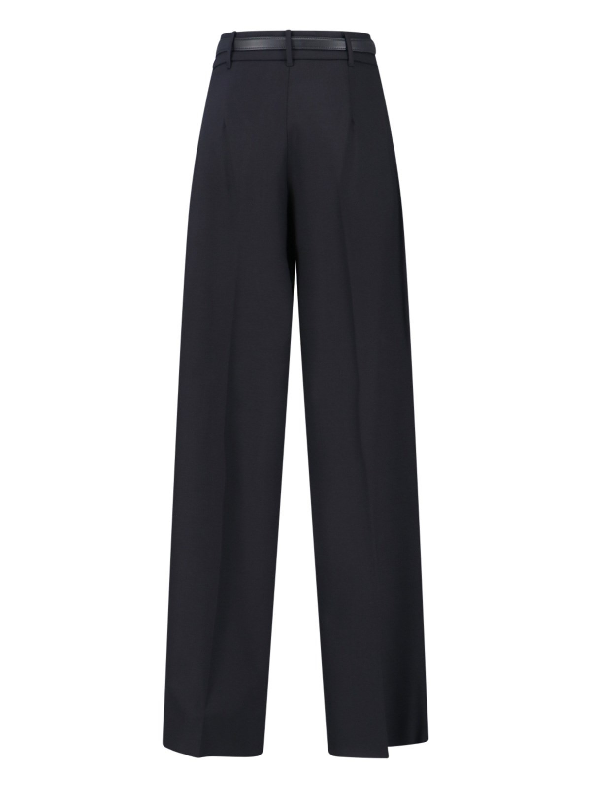 BELTED PANTS - 2