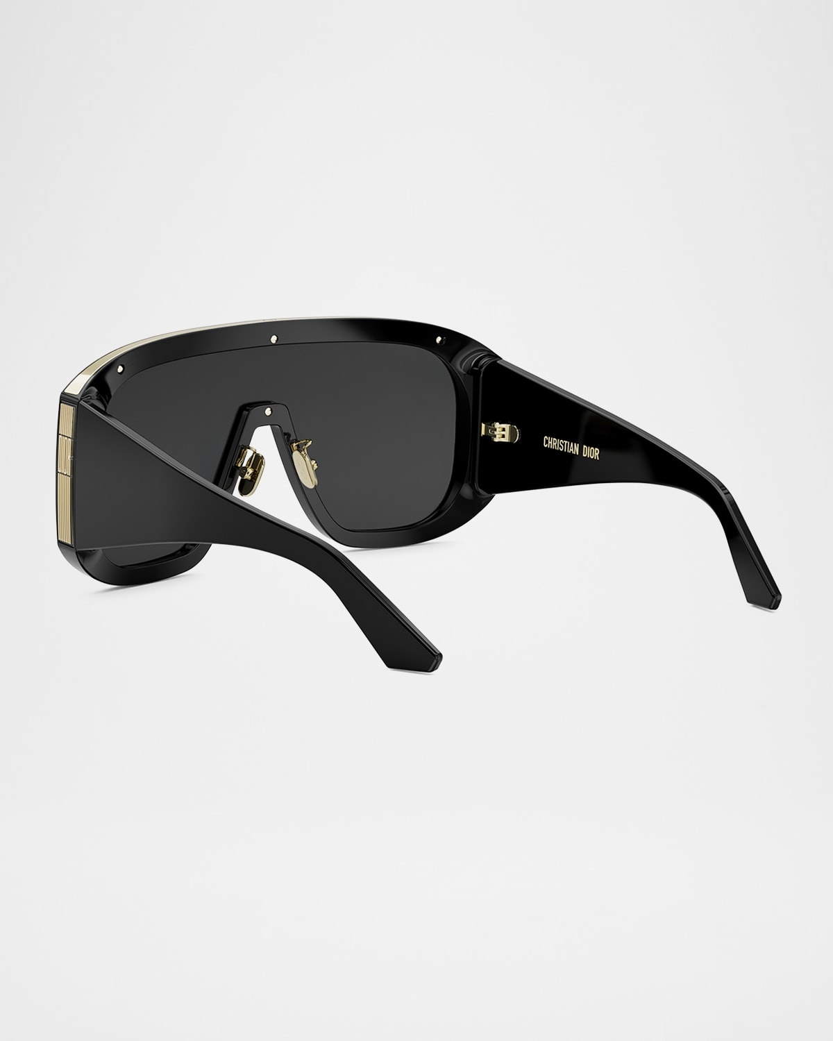 DiorGraphique M2U Shield Sunglasses - 2