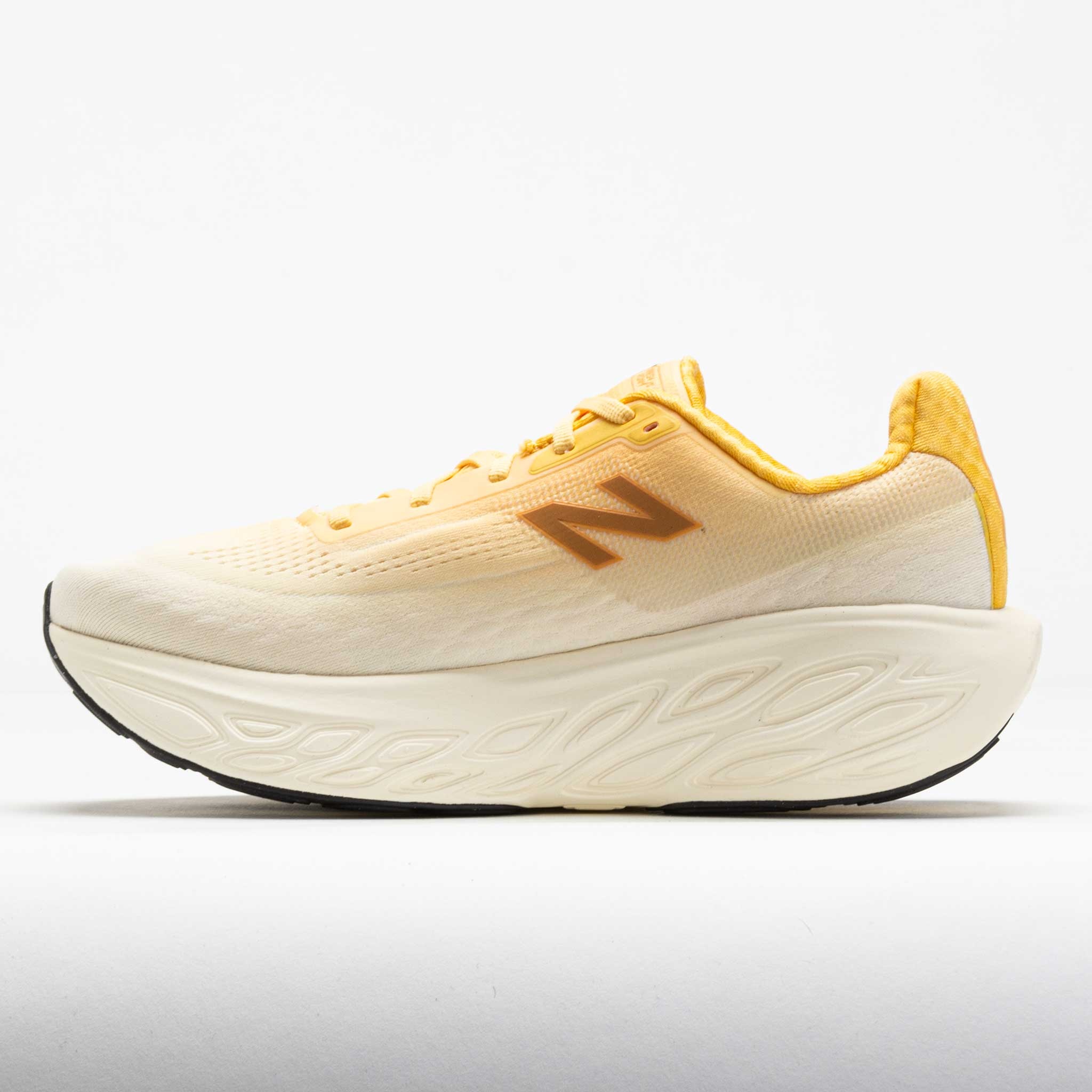 New Balance Fresh Foam X 1080v14 Men's Clementine/Angora/Black Cement - 2