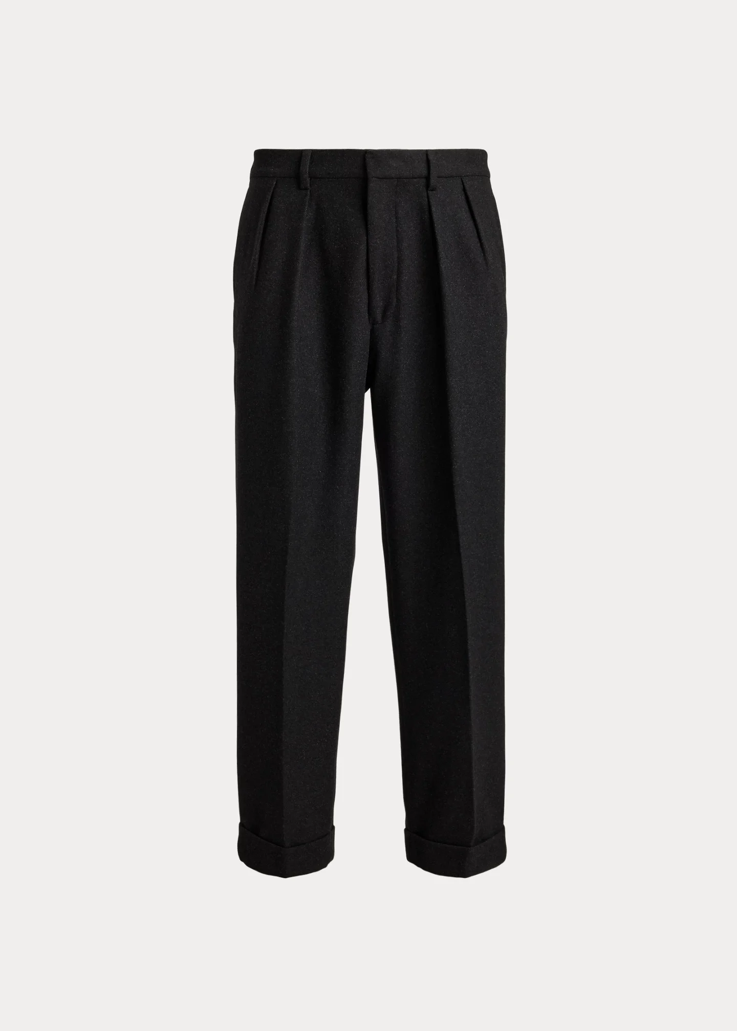 Suffield Relaxed Fit Flannel Pant - 1