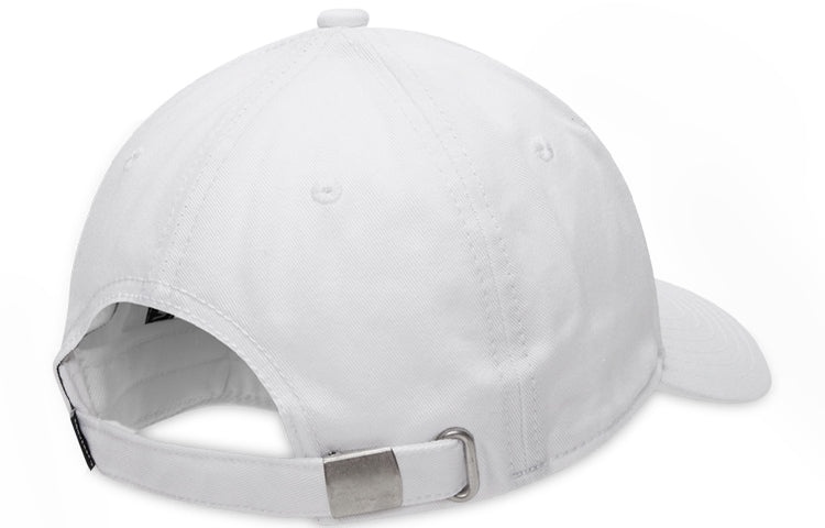 Converse Jack Purcell Baseball Cap 'White' 10017015-102 - 2