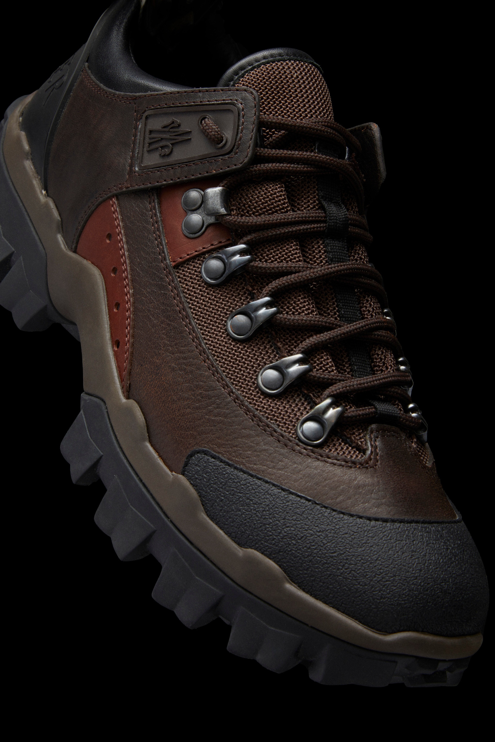 Henry Lace-Up Shoes - 5