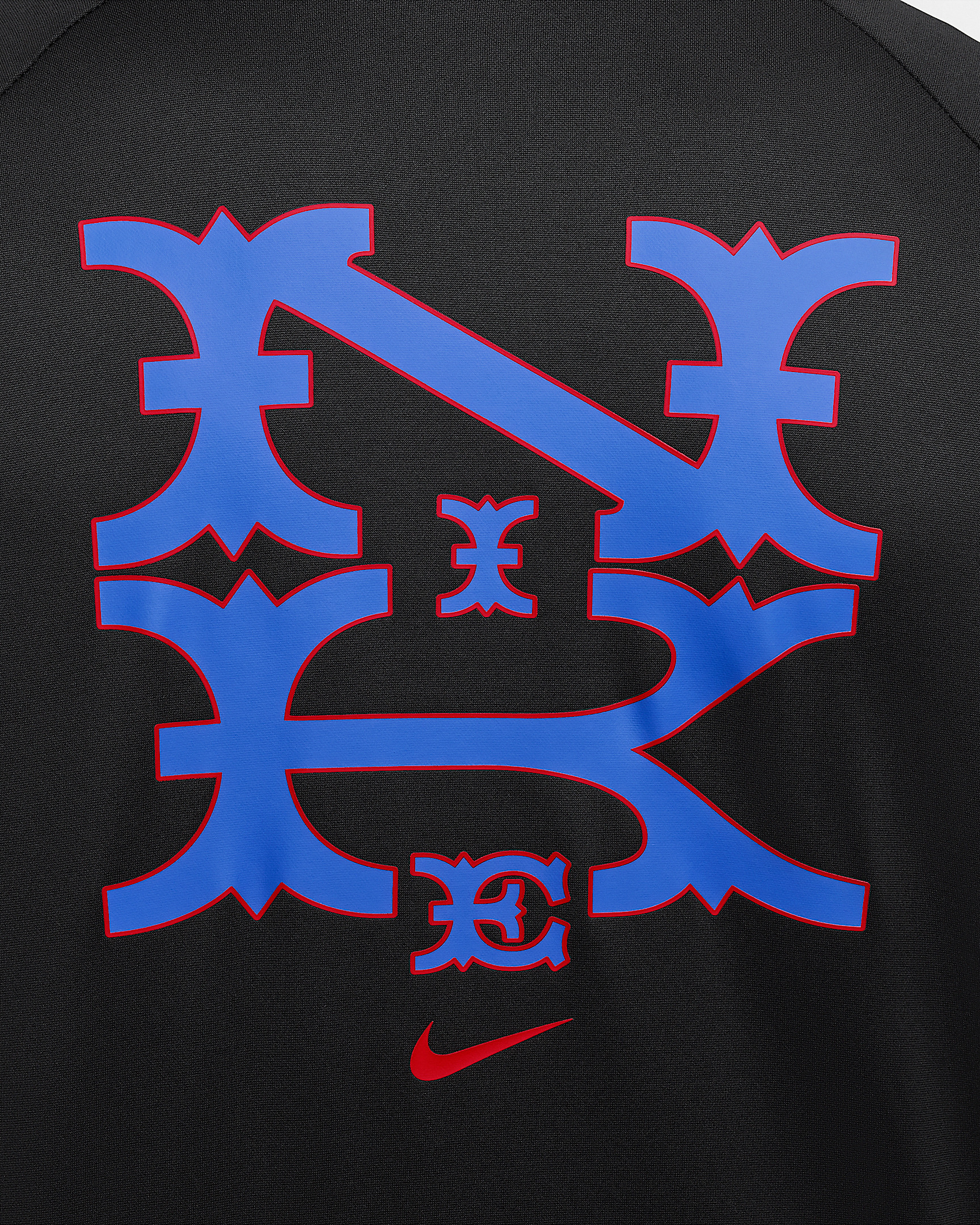 Nike Men's Therma-FIT Pullover Baseball Hoodie - 8