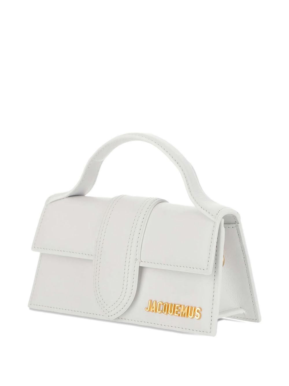 large Bambino flap top-handle bag - 3