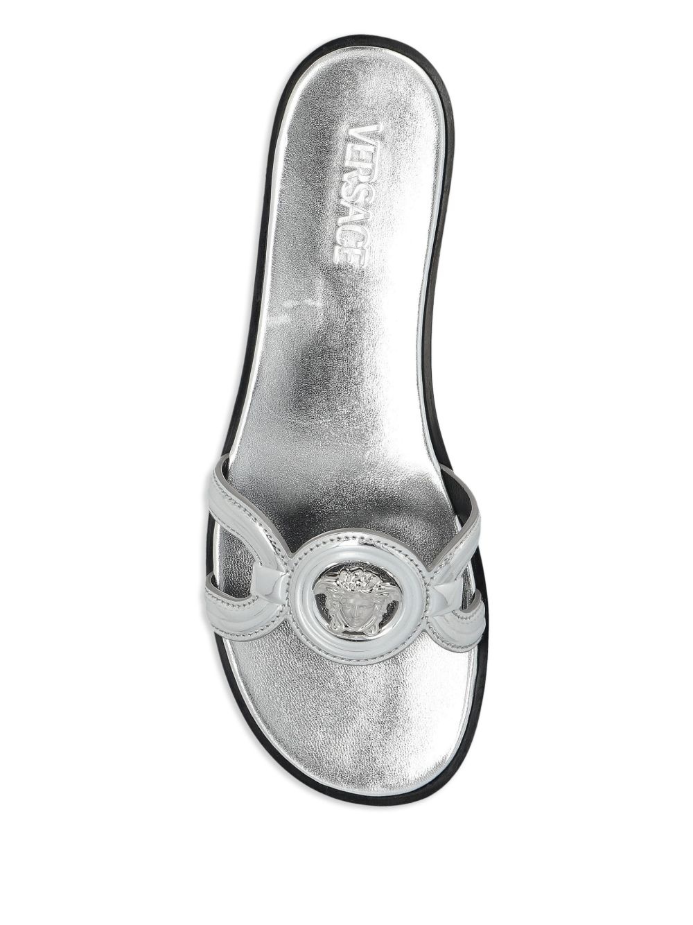 Medusa Head sandals - 4