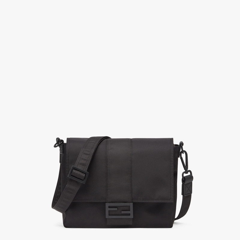 Black nylon bag 1