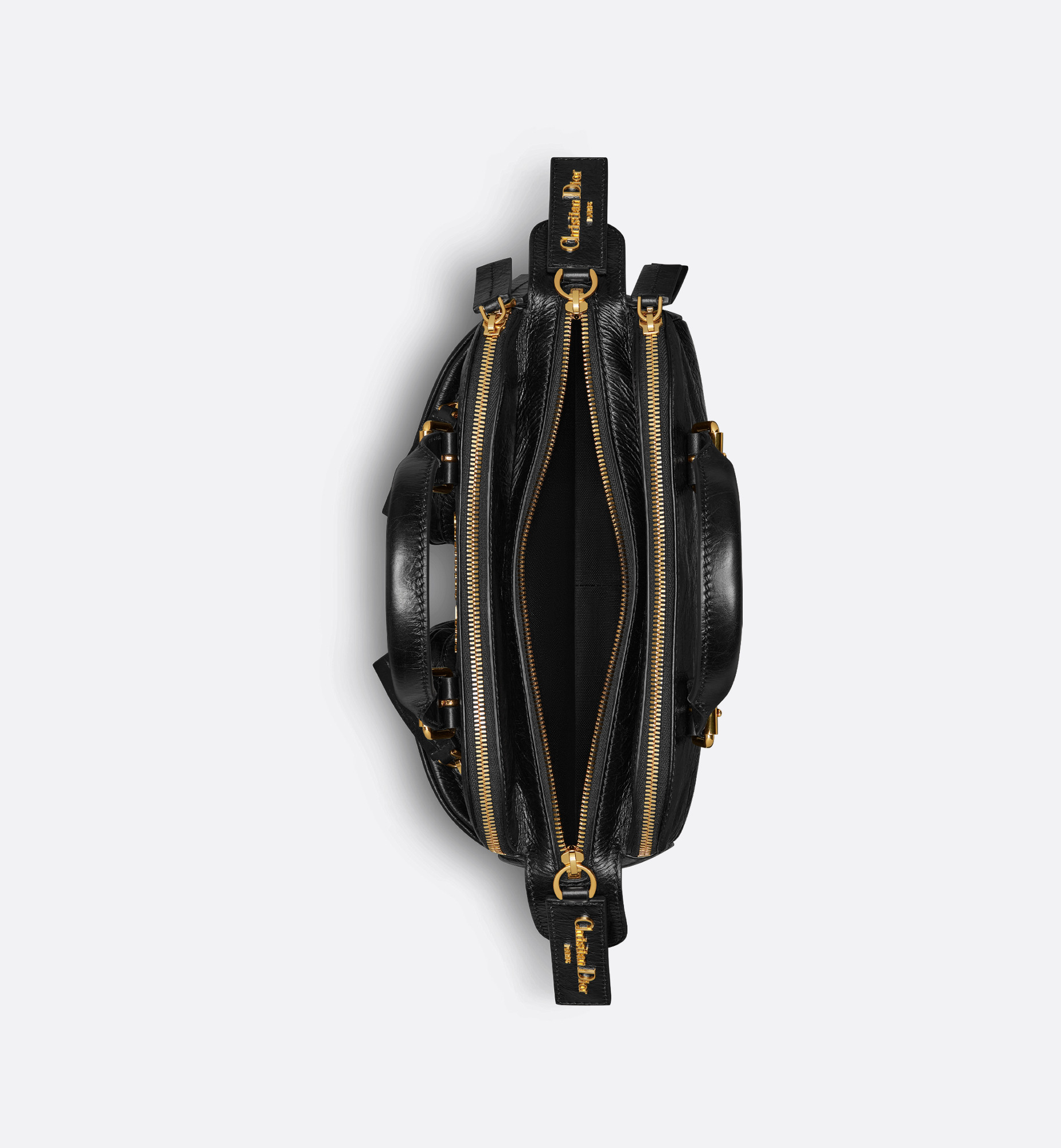 Small Grand Tour Bowling Bag - 4