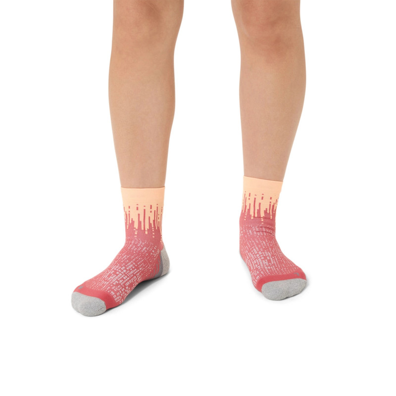 PERFORMANCE RUN SOCK QUARTER 4