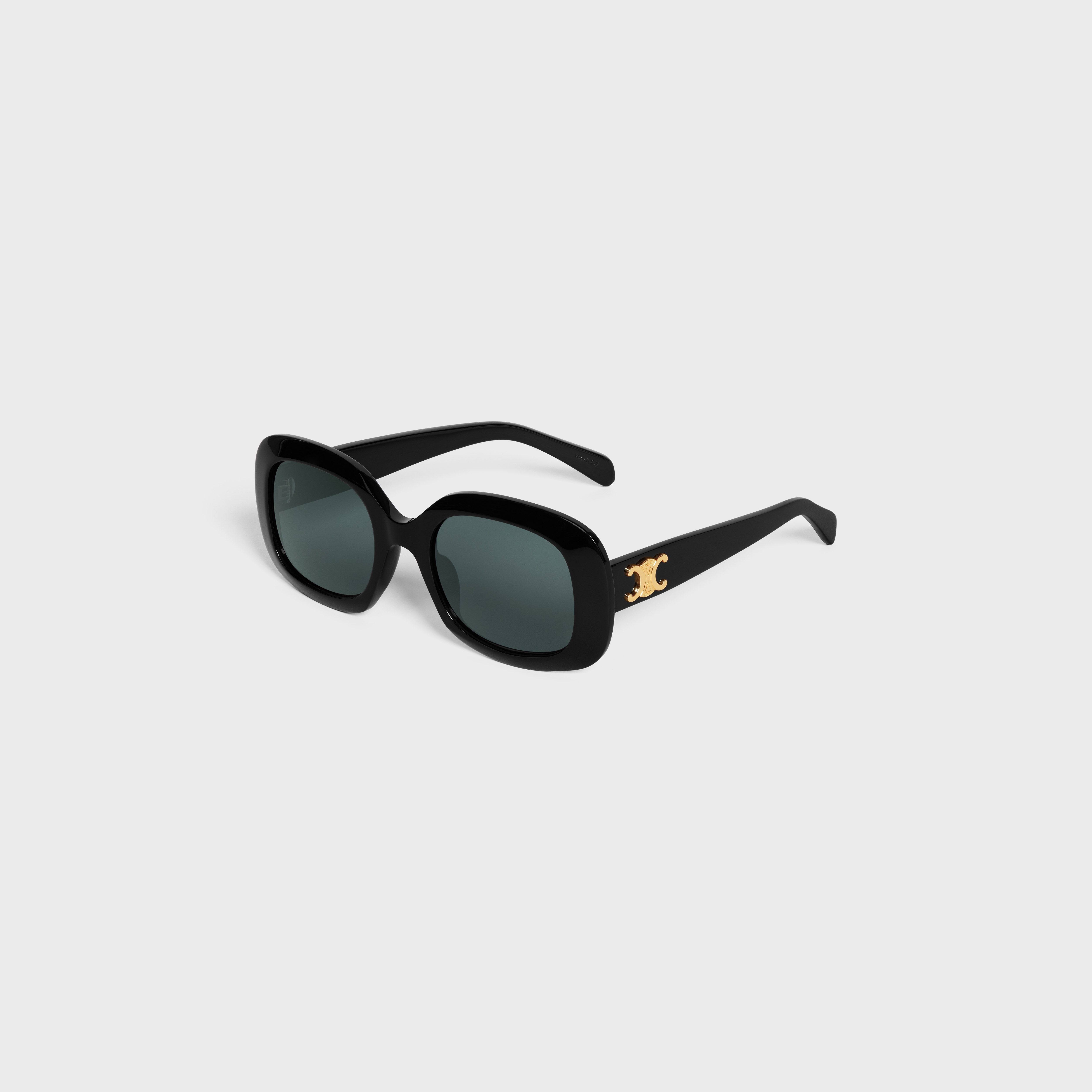 Lulu Triomphe Sunglasses in Acetate - 3