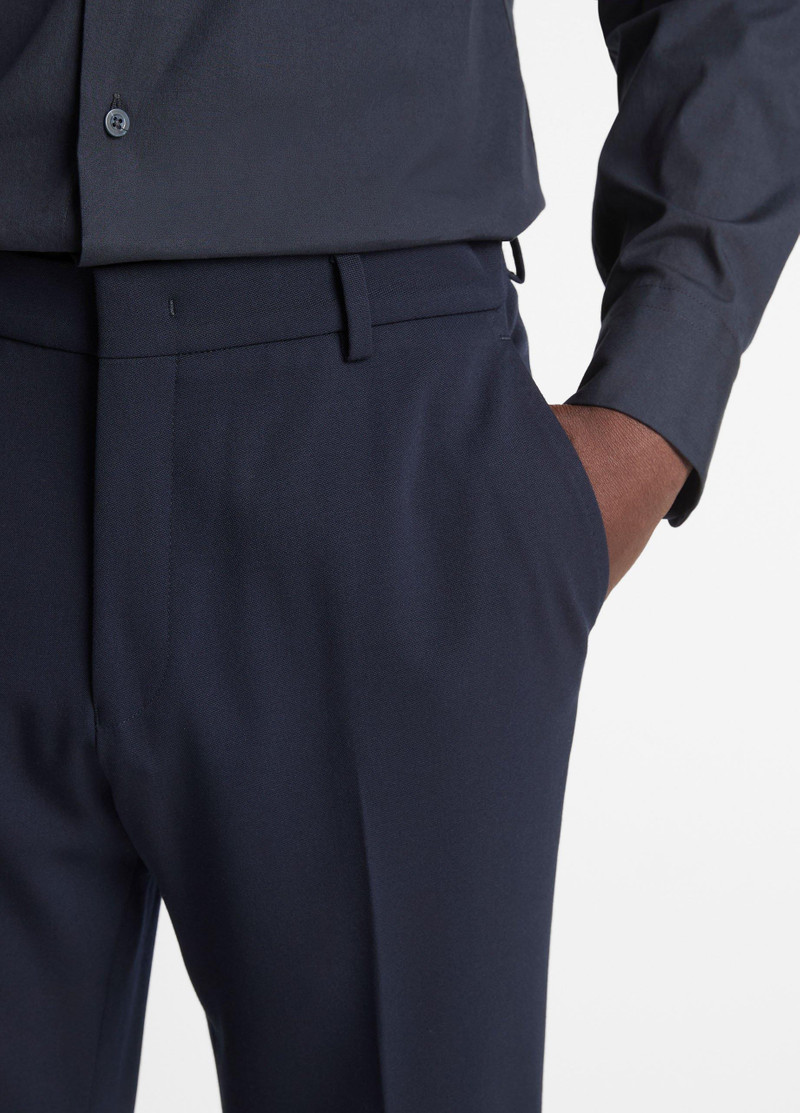 Stretch-Wool Classic Pant 4