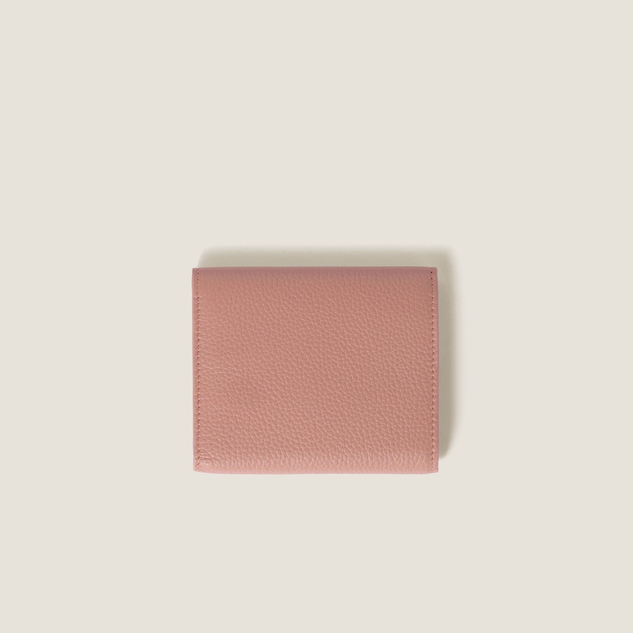 Small leather wallet - 3