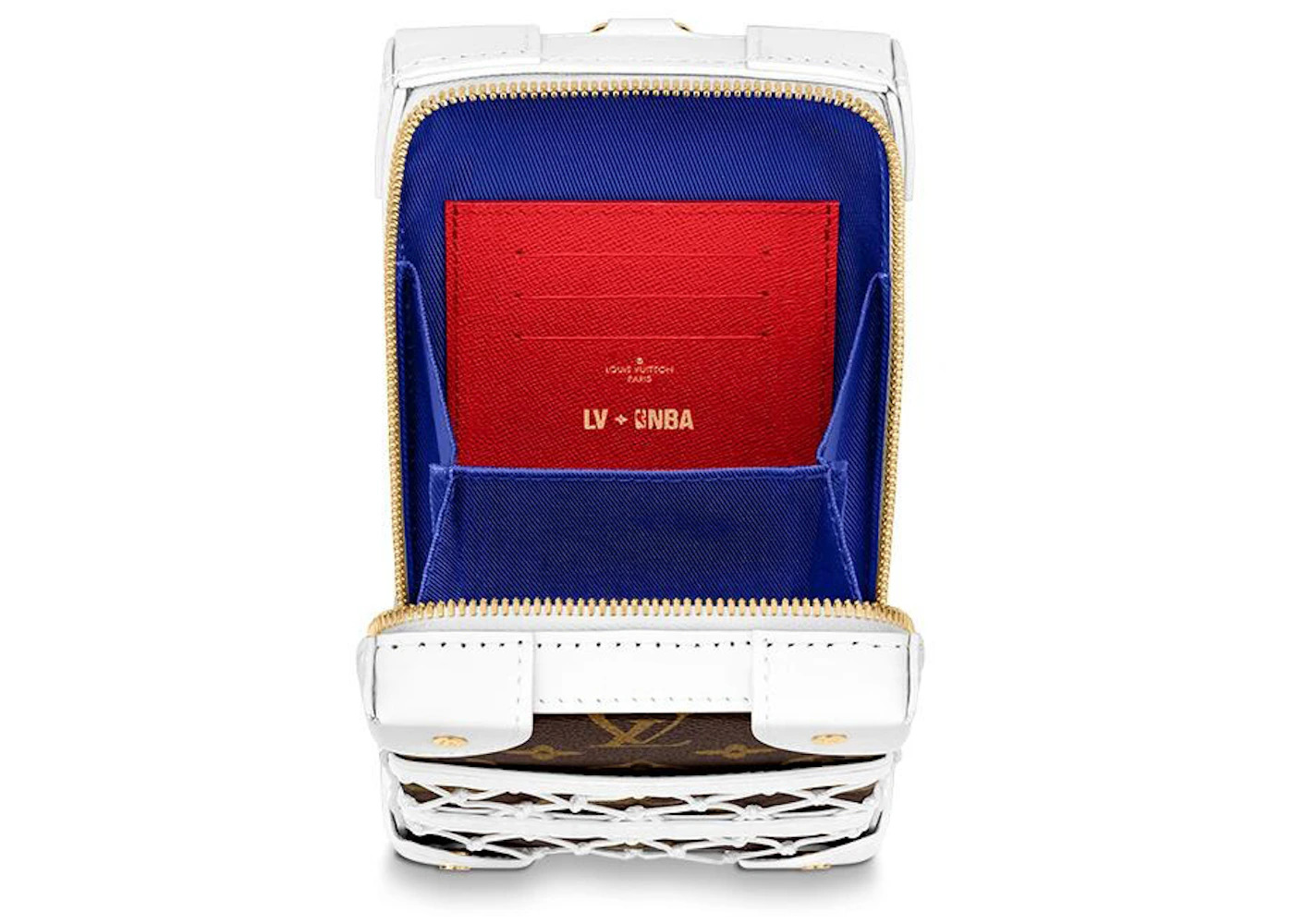Louis Vuitton x NBA Soft Trunk Phone Box Monogram - 2